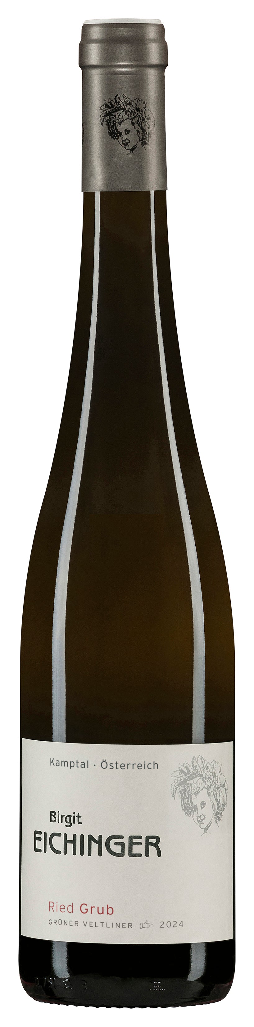2024 Grüner Veltliner<br>Ried Grub Kamptal DAC